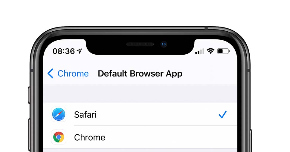 is chrome or safari more secure for mac